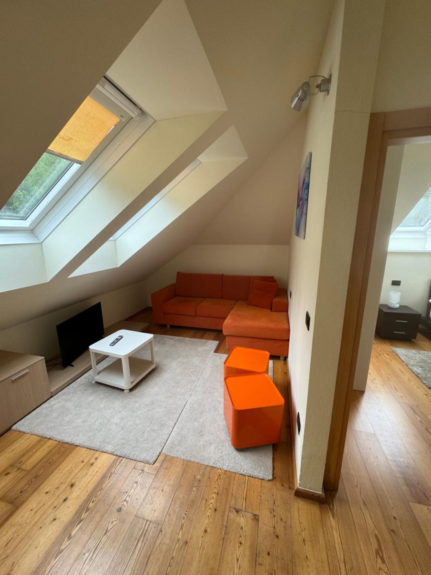 Das Loft Bad Kleinkirchheim Kültér fotó